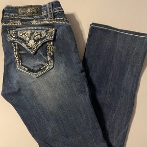 miss me jeans… willing to negotiate on the prize